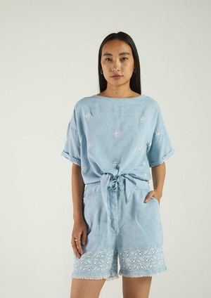 Twist and Sway Top from Reistor