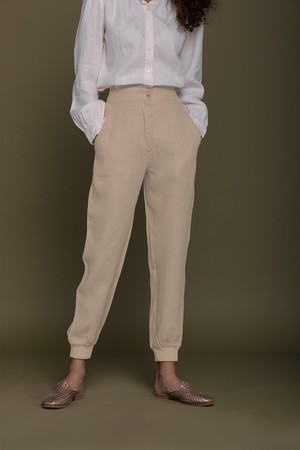 The Summer Sweats in Neutral Beige from Reistor