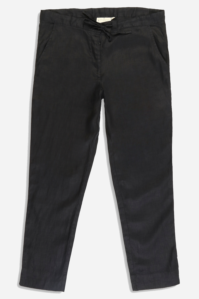 The Goes with Everything Pant in Black from Reistor