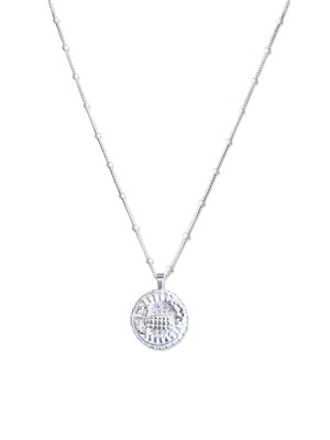 Zodiac Manifesting Necklace (double sided) from Rize
