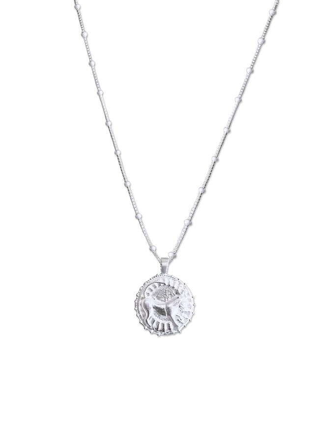 Zodiac Manifesting Necklace (double sided) from Rize