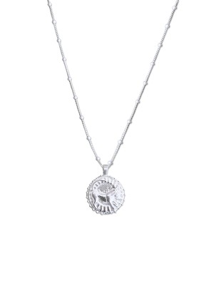 Zodiac Manifesting Necklace (double sided) from Rize