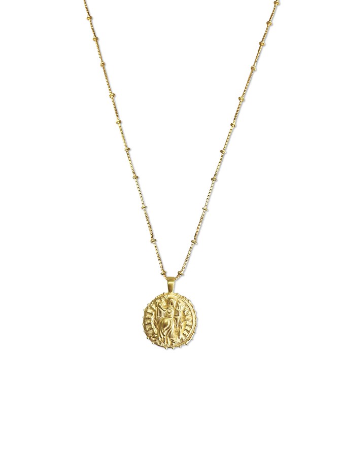 Zodiac Manifesting Necklace (double sided) from Rize