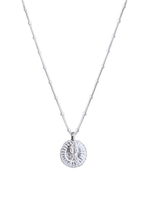 Zodiac Manifesting Necklace (double sided) from Rize