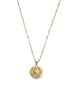Zodiac Manifesting Necklace (double sided) from Rize