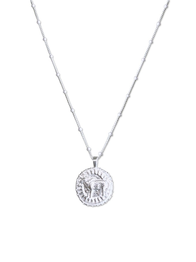 Zodiac Manifesting Necklace (double sided) from Rize