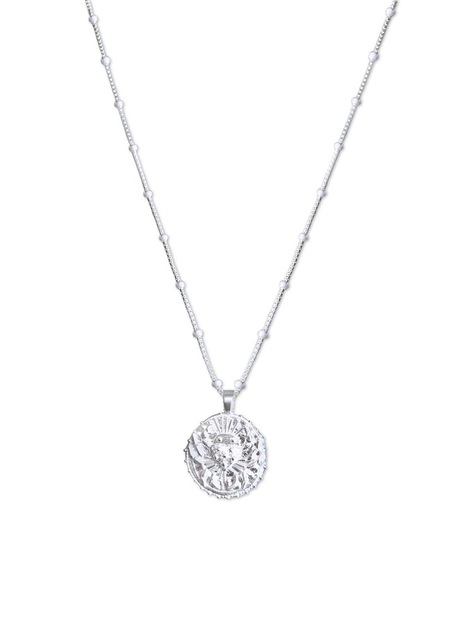 Zodiac Manifesting Necklace (double sided) from Rize