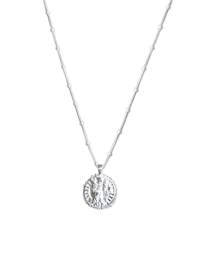Zodiac Manifesting Necklace (double sided) from Rize