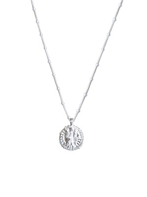 Zodiac Manifesting Necklace (double sided) from Rize