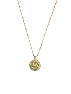 Zodiac Manifesting Necklace (double sided) from Rize