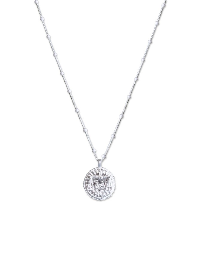 Zodiac Manifesting Necklace (double sided) from Rize