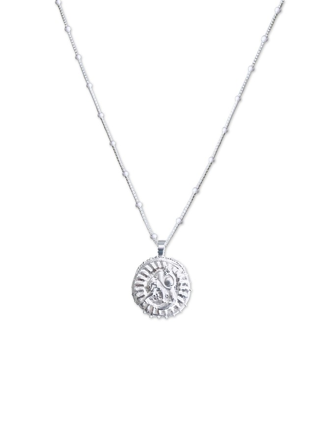 Zodiac Manifesting Necklace (double sided) from Rize