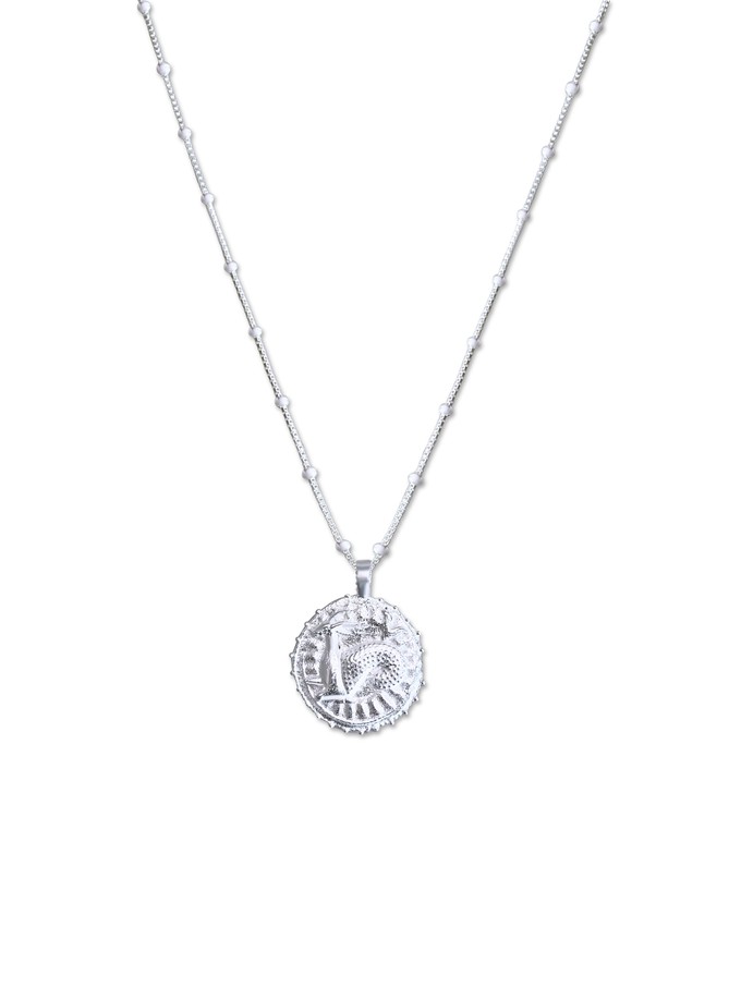 Zodiac Manifesting Necklace (double sided) from Rize