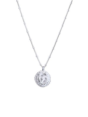 Zodiac Manifesting Necklace (double sided) from Rize