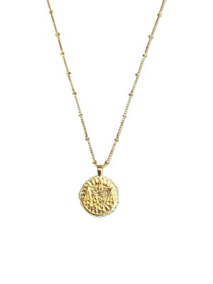 Zodiac Manifesting Necklace (double sided) from Rize