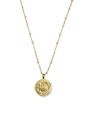 Zodiac Manifesting Necklace (double sided) from Rize