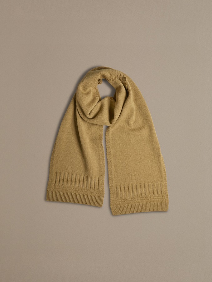 Guernsey Scarf | Hay from ROVE