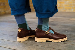 Organic Cotton Socks | Marine from ROVE