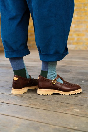 Organic Cotton Socks | Marine from ROVE
