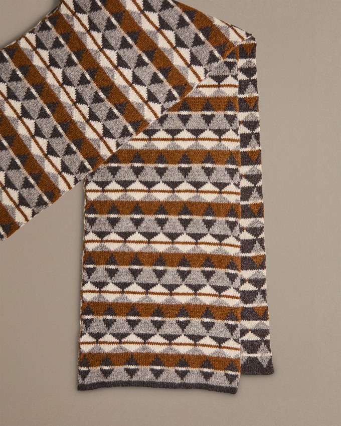 Fair Folk Scarf | Earth from ROVE