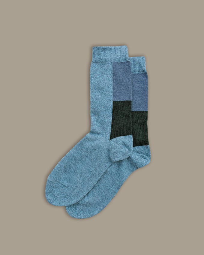 Organic Cotton Socks | Marine from ROVE