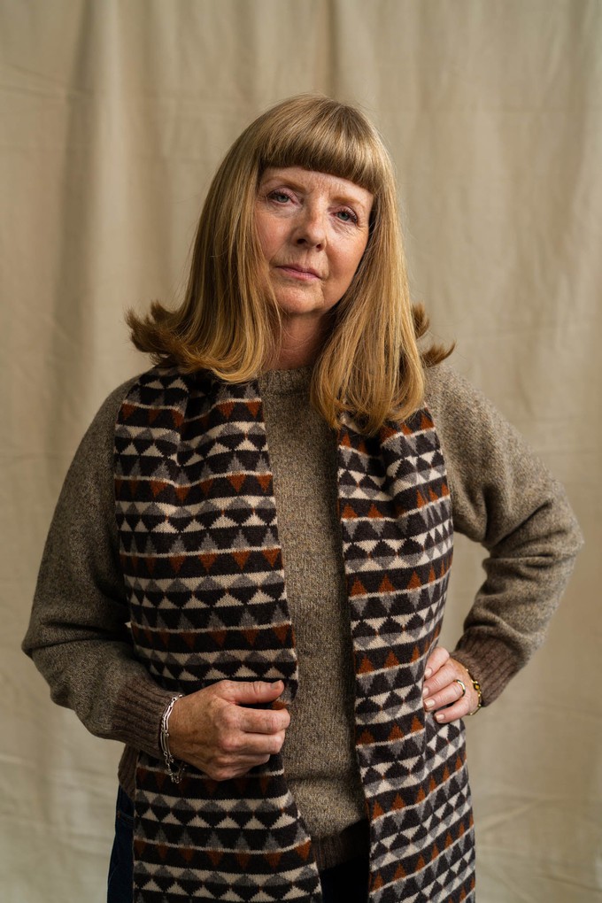 Fair Folk Scarf | Earth from ROVE