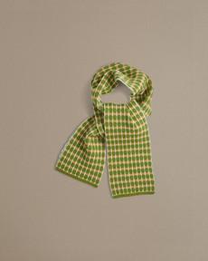 Boro Scarf | Matcha Green via ROVE