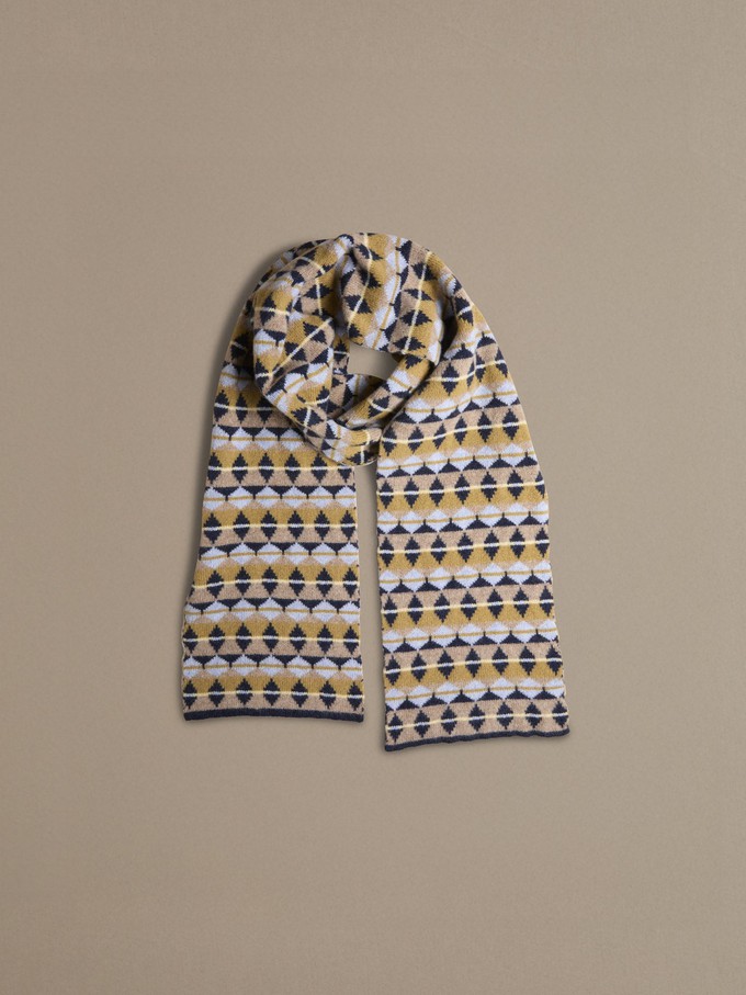 Fair Folk Scarf | Midnight from ROVE
