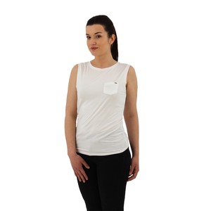 The Timeless Sleeveless – Ivory from Royal Bamboo