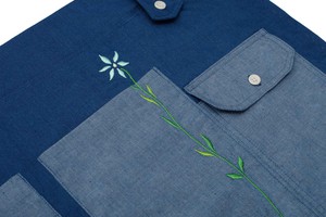 Gardener's Apron, Japanese Denim from Saywood.