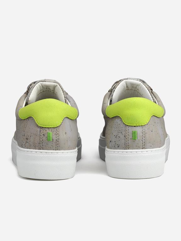 Sneakers Fragment Low Sg Tennis Grey from Shop Like You Give a Damn