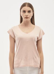Tencel Mix T-Shirt via Shop Like You Give a Damn