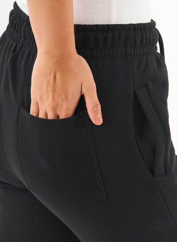 Soft Joggers Black from Shop Like You Give a Damn