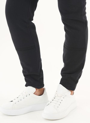 Soft Joggers Black from Shop Like You Give a Damn