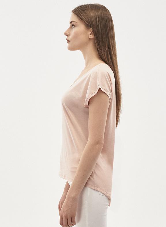 Tencel Mix T-Shirt from Shop Like You Give a Damn