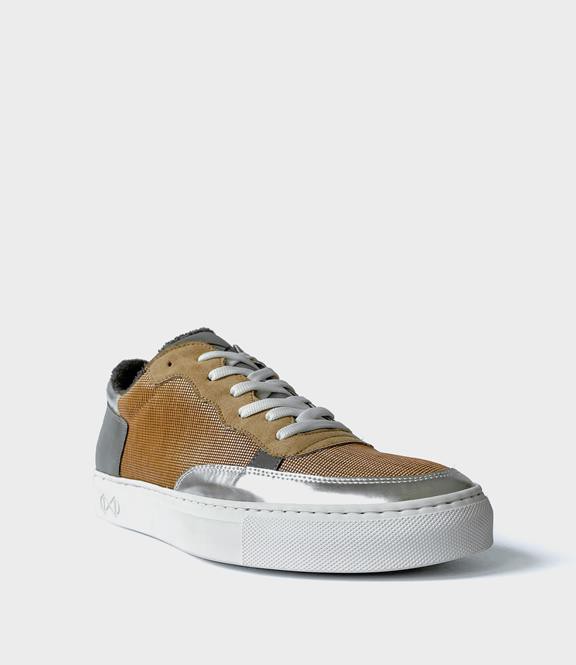 Sneakers Wood Brown Grey from Shop Like You Give a Damn