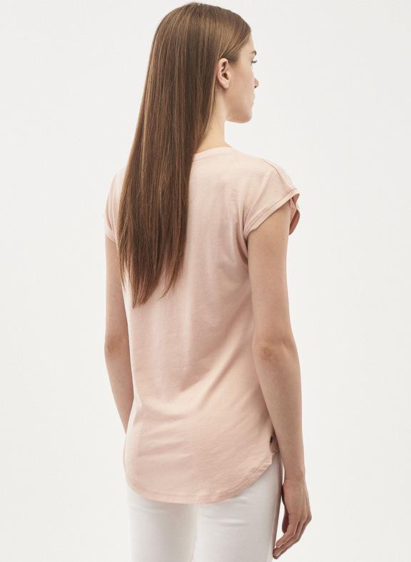 Tencel Mix T-Shirt from Shop Like You Give a Damn