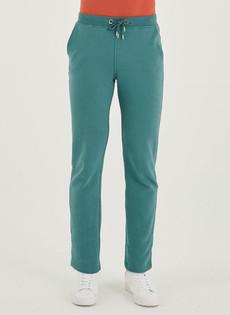 Jogging Pants Organic Cotton Seaweed via Shop Like You Give a Damn