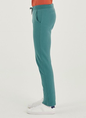 Jogging Pants Organic Cotton Seaweed from Shop Like You Give a Damn