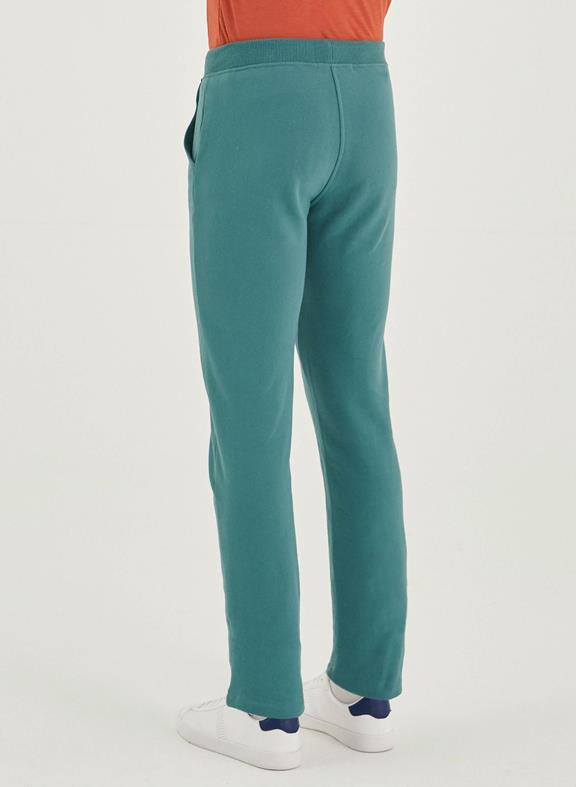 Jogging Pants Organic Cotton Seaweed from Shop Like You Give a Damn