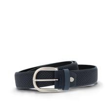 Belt Falset Blue via Shop Like You Give a Damn