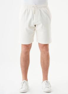 Organic Cotton Shorts Shadi White via Shop Like You Give a Damn