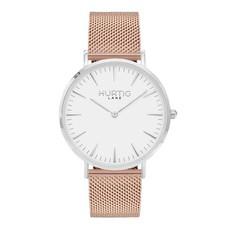 Watch Lorelai Silver White & Rosegold Men via Shop Like You Give a Damn