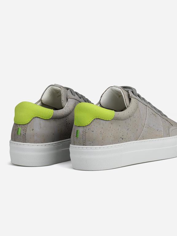 Sneakers Fragment Low Sg Tennis Grey from Shop Like You Give a Damn