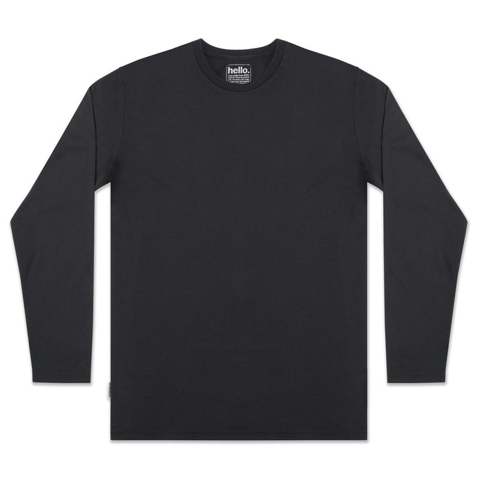 wanda organic long sleeve tee from Silverstick