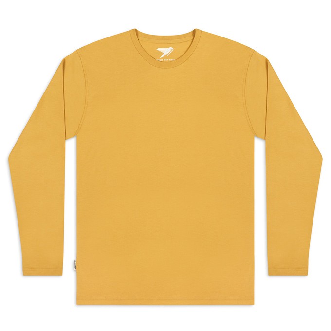 wanda organic long sleeve tee from Silverstick