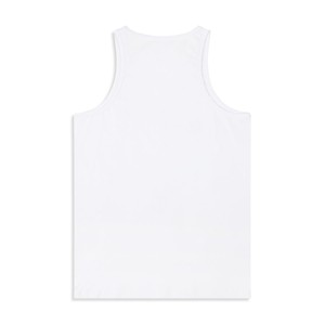 ray organic cotton vest from Silverstick