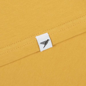 lena organic cotton vest from Silverstick