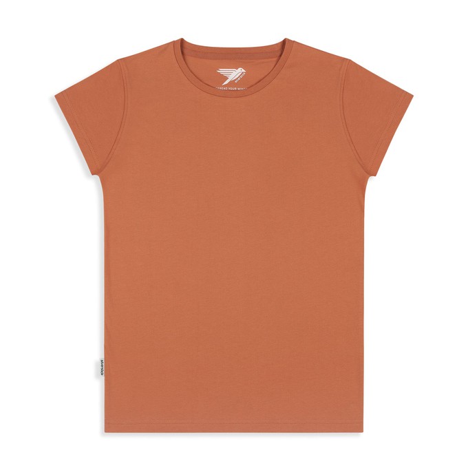 wilda organic cotton tee from Silverstick