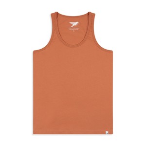 lena organic cotton vest from Silverstick